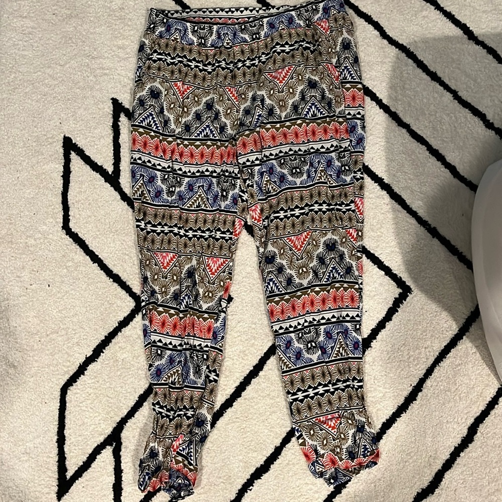 Old Navy Printed Joggers
